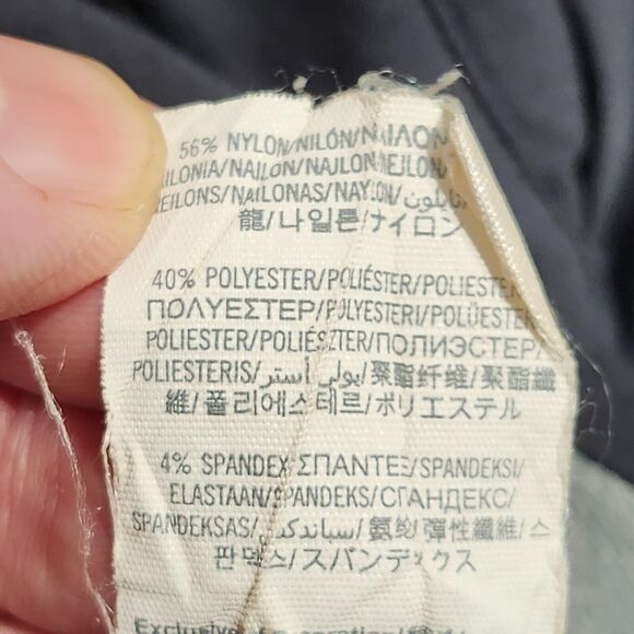 Under Armour Golf Pants Men 36x32 Black Solid Straight Leg Chino All Season Gear - Picture 12 of 12